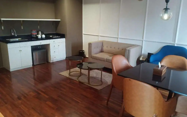 Kyriad Arra Hotel Cepu