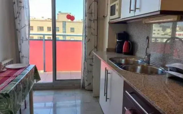 Diagonal Mar Apartments