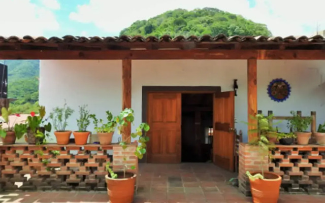 MaliKualli: Casa- Hotel