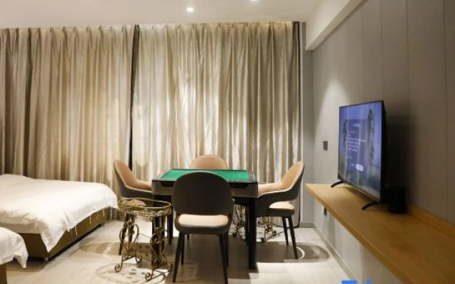 Xijing Business Hotel