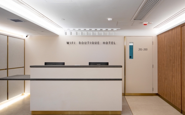 Wifi Boutique Hotel