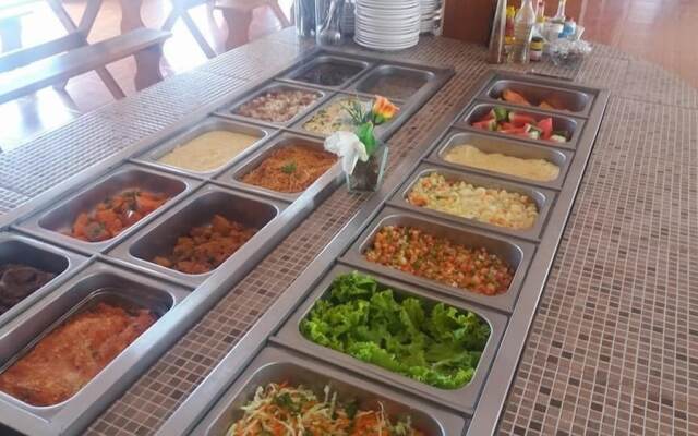 Pousada e Restaurante Manaim