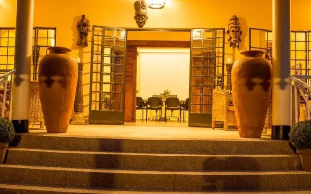 Villa Kololo Guest House