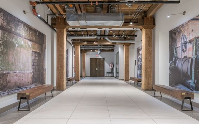 The Skyline Art Lofts at Jersey City