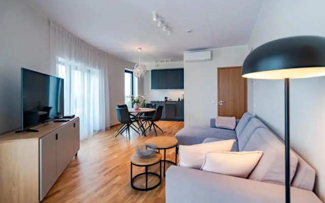 Artisa Riia Str 22A Luxury apartment