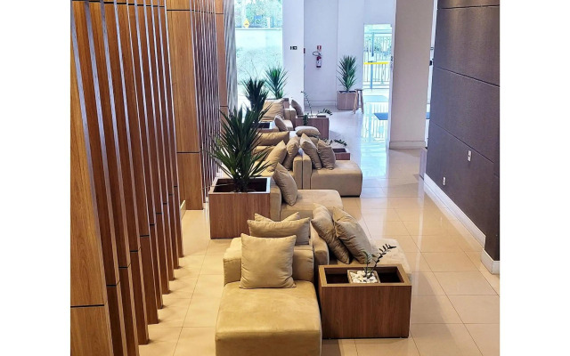 Studio Flat Suite Completo - New Studio Granja Viana