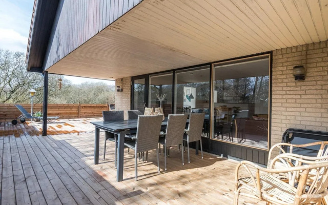 8 Person Holiday Home in Fanø