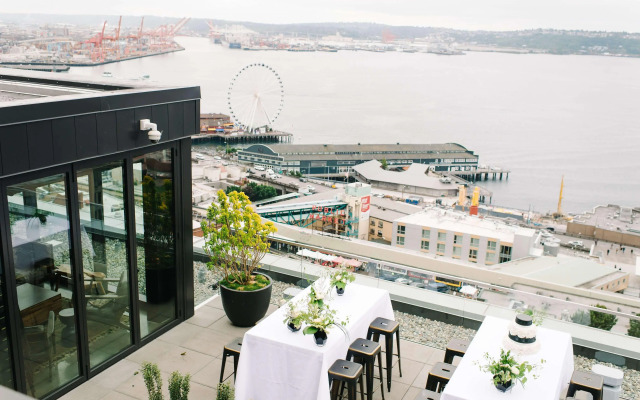 Thompson Seattle, by Hyatt