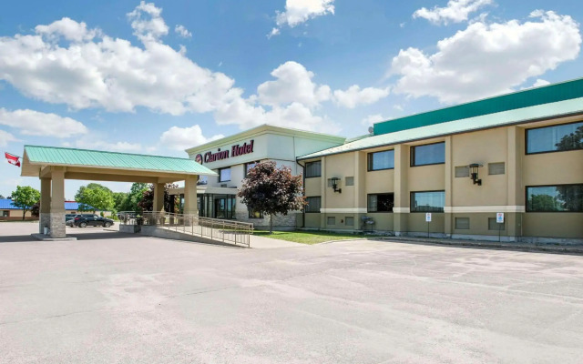 Quality Inn and Conference Centre