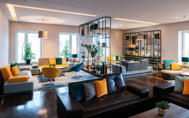 Vienna House by Wyndham Andel’s Berlin