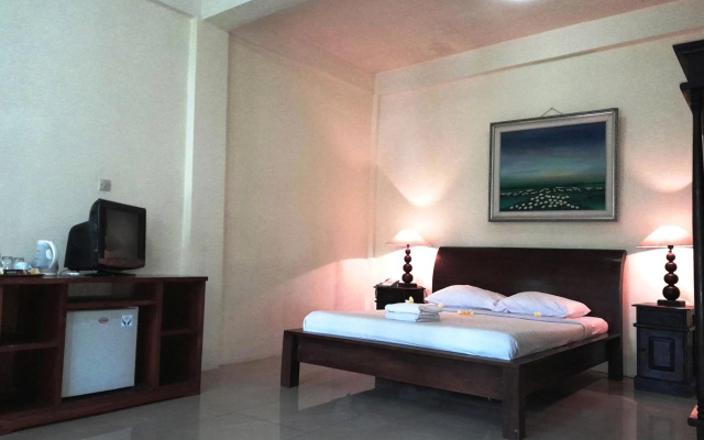 Panorama Hotel Ubud – Guest Rooms – Ubud