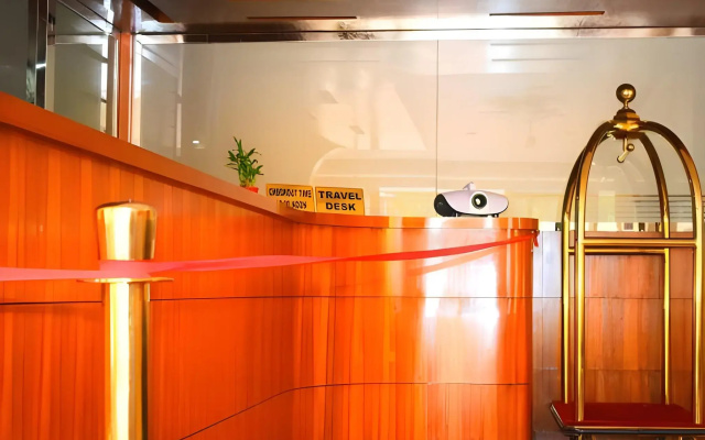 Jyothis Residency