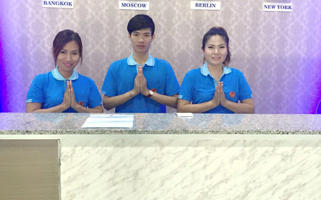 Eastiny Residence Hotel