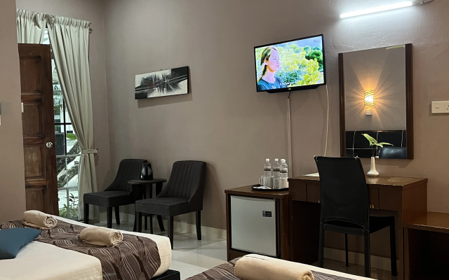 White Lodge – Guest Rooms – Langkawi
