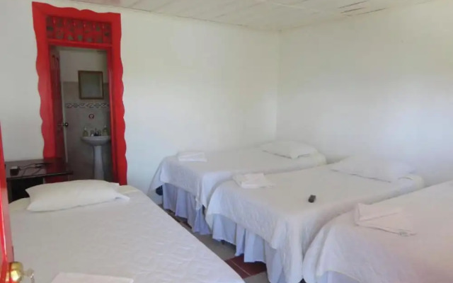 Finca Hotel Santana Campestre Quindio