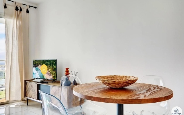 T2 – L’Iris – Proche du centre de Saint-Denis