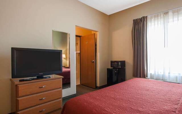 Quality Inn Joplin I-44