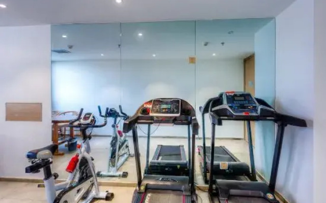 Zhengzhou Jujing Hotel