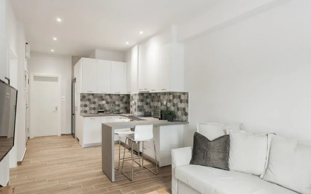 Lovely 1Br Apartment In Koukaki