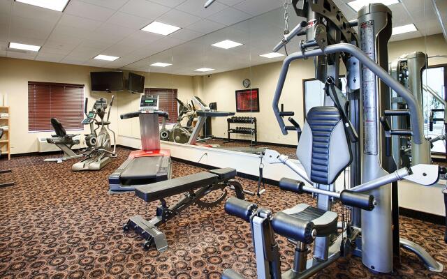 Best Western Plus South Edmonton Inn & Suites