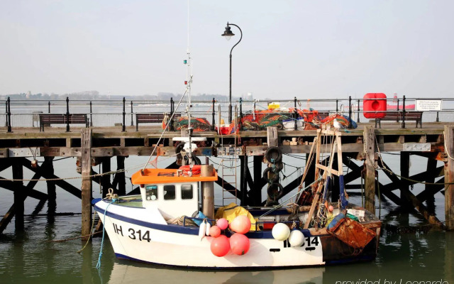 The Pier Hotel