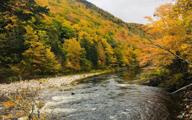 Big Intervale Fishing Lodge