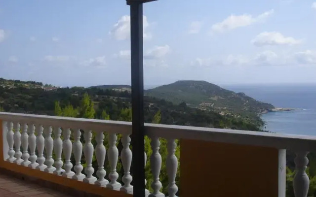 Villa Aegean Balcony