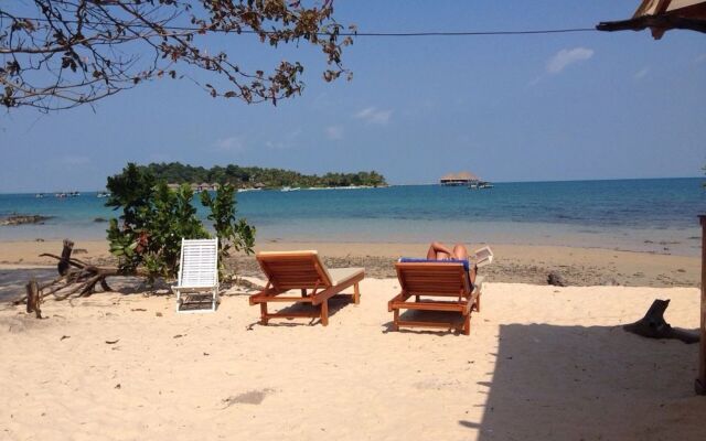 Koh Rong Beach Bungalow