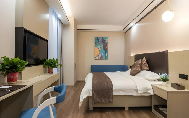 GYA Changzhou Wujin District Hutang New Era Furniture Plaza Hotel