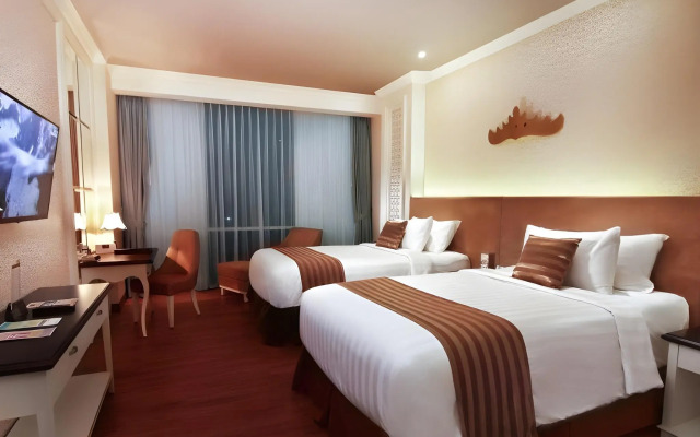 Swiss-Belhotel Lampung