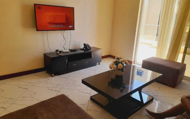 Home and Happy 1BR apartment.Walk to CityMall