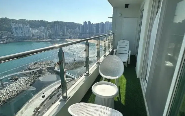 THE DECEMBER STAY Busan Ocean Terrace