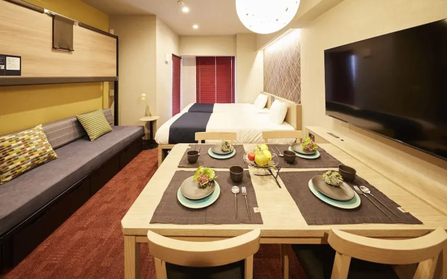 Section L Hatchobori