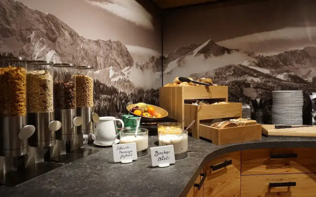 Hotel Garni Zugspitz