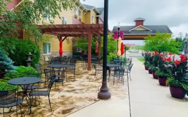 Timberlake Lodge