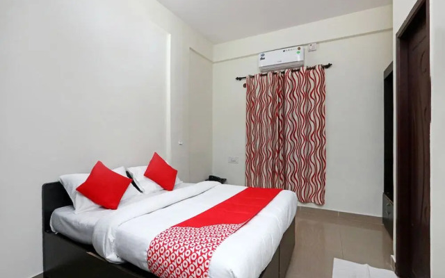 Golden Sands By OYO Rooms