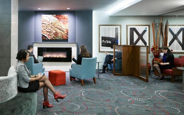 Club Quarters Hotel in San Francisco