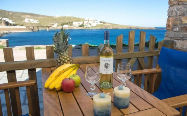 Sea Garden Suite - Loutra Kythnos