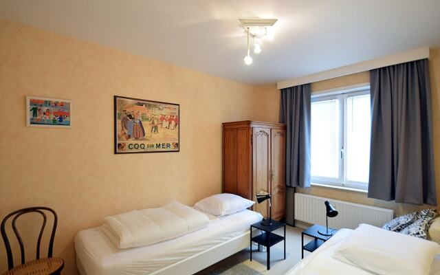 Apartment in De Haan for 4 Person
