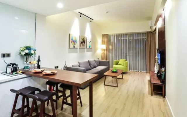 Poltton International Apartment Jinding