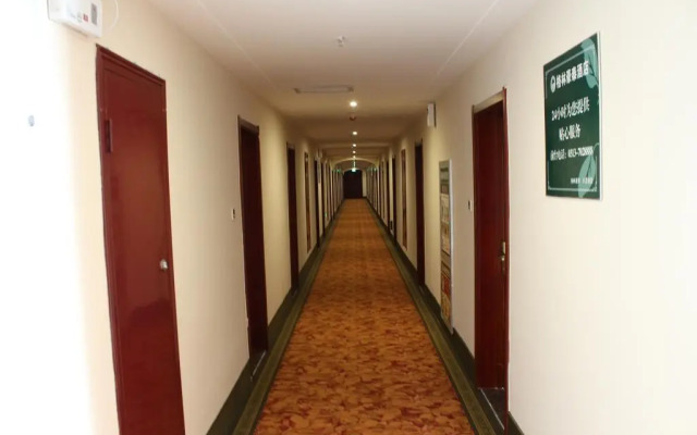 GME NanJing CaoChanGMEn Nanyihou Stress Hotel