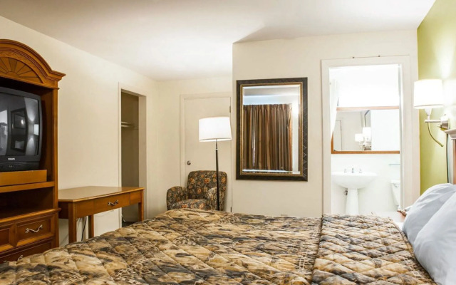 Rodeway Inn Middletown - Newport