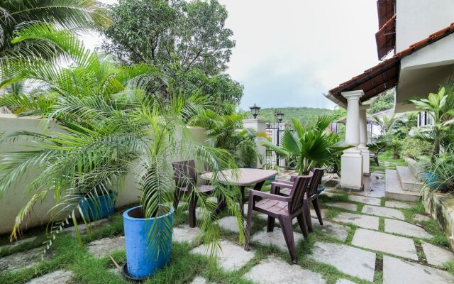 OYO 19834 La Sella Resort By Ashoka