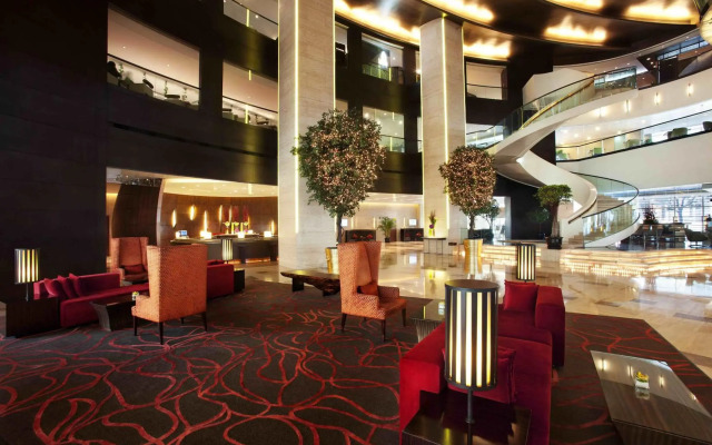 The Longemont Hotel Shanghai