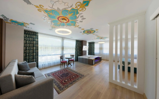 Seven Hills Hotel - Special Class