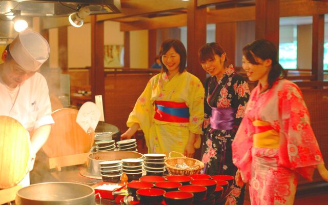 Musubinoyado Airinkan