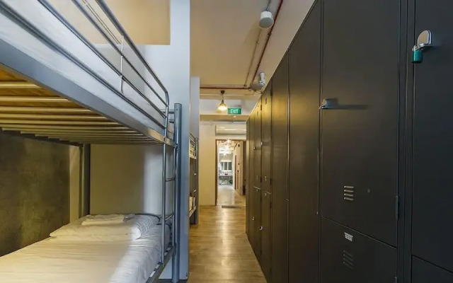 ZEN Hostel Tyrwhitt Road