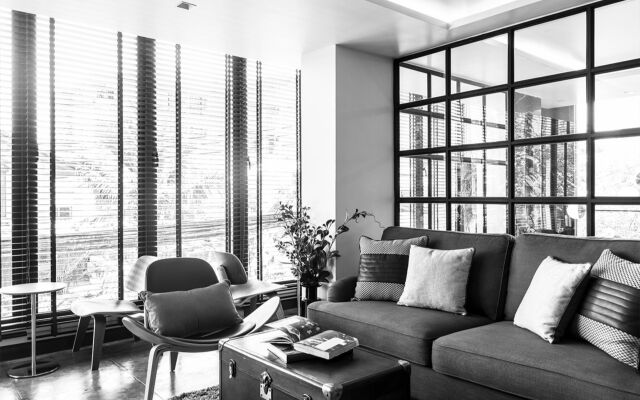 Apartelle Jatujak Hotel