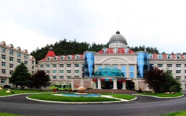 Yingshanhong Hotel