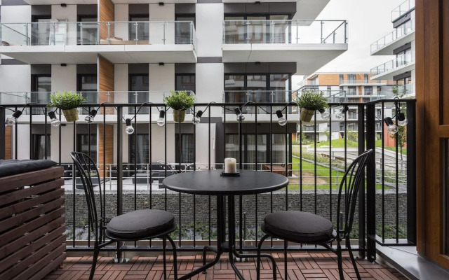 City of the Kings-Bacalar Apartment